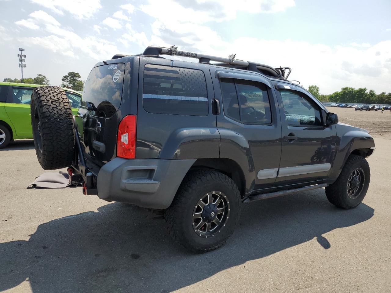NISSAN XTERRA OFF ROAD