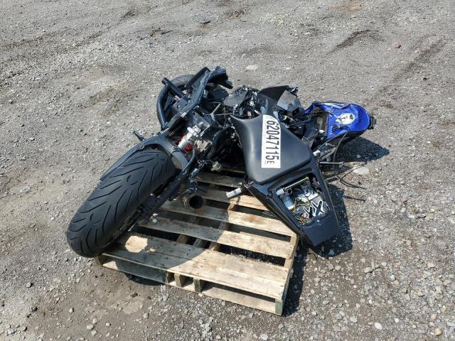 2005 YAMAHA YZFR6 L JYARJ06E35A024619