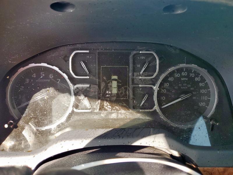 2021 TOYOTA TUNDRA CRE 5TFGY5F18MX277917