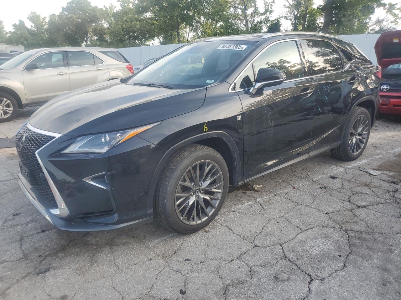 LEXUS RX 350 BASE