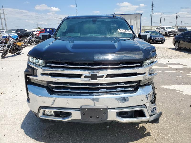 2019 CHEVROLET SILVERADO - 1GCUYGED6KZ117854