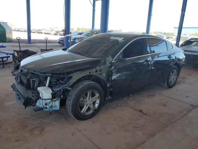 2022 CHEVROLET MALIBU LT - 1G1ZD5ST8NF194256