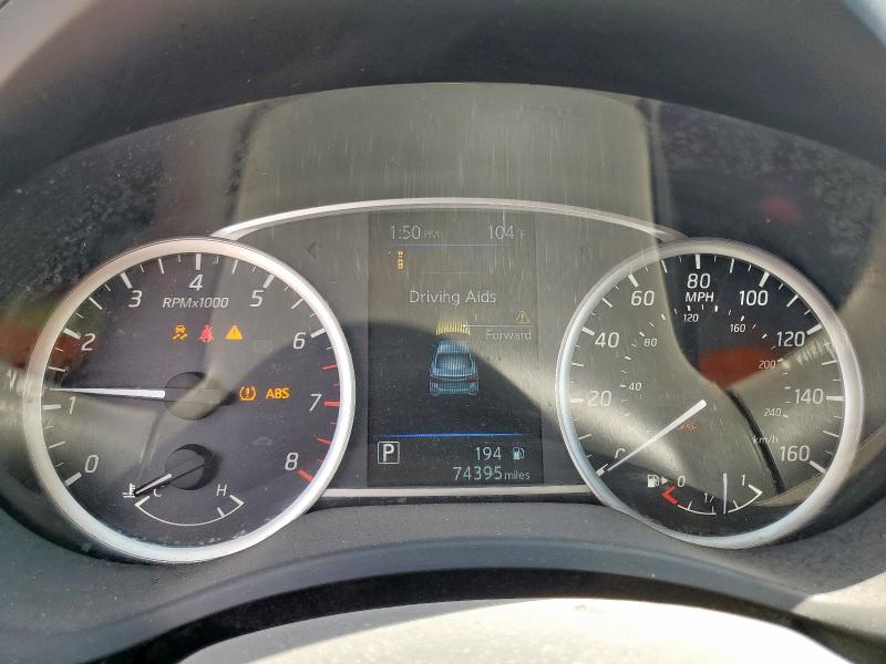 2019 NISSAN SENTRA S - 3N1AB7AP6KY299346