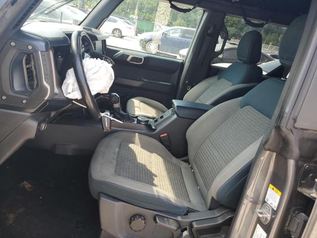 2021 FORD BRONCO BAS 1FMEE5DP9MLA70320