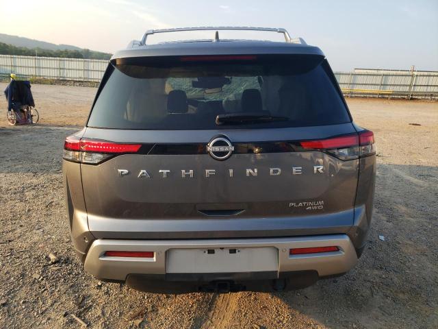 2024 NISSAN PATHFINDER 5N1DR3DJ0RC313214
