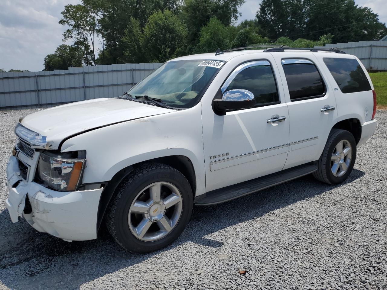 CHEVROLET TAHOE K1500 LTZ
