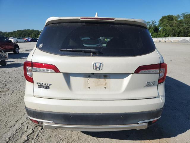 2019 HONDA PILOT ELIT 5FNYF6H06KB024428