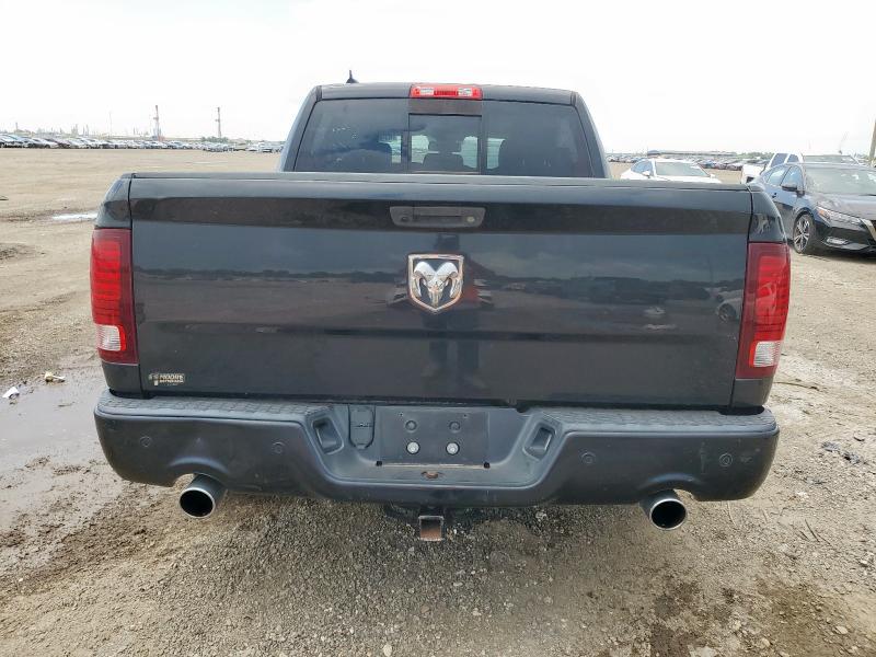 2016 RAM 1500 SPORT - 1C6RR6MT2GS333441