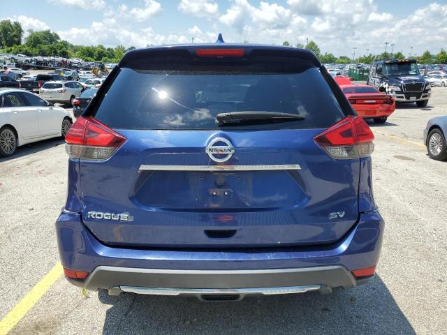 2017 NISSAN ROGUE S - KNMAT2MT8HP501300