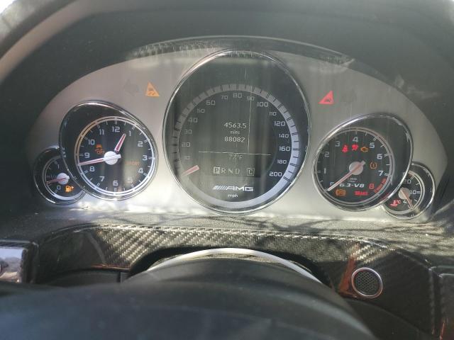 2011 MERCEDES-BENZ E 63 AMG - WDDHF7HB2BA358509