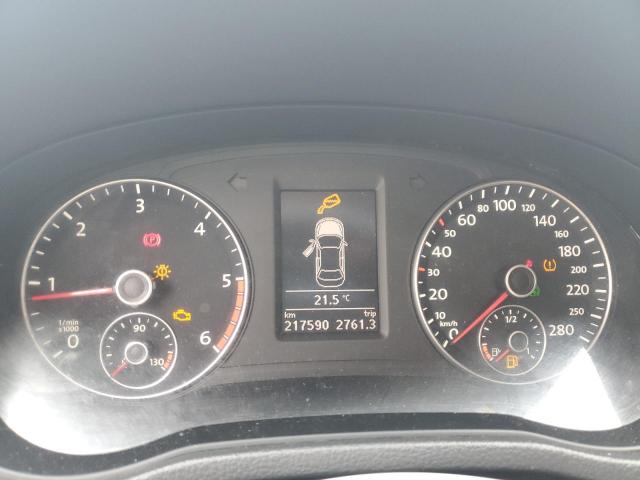 2013 VOLKSWAGEN PASSAT SEL - 1VWCN7A32DC149186