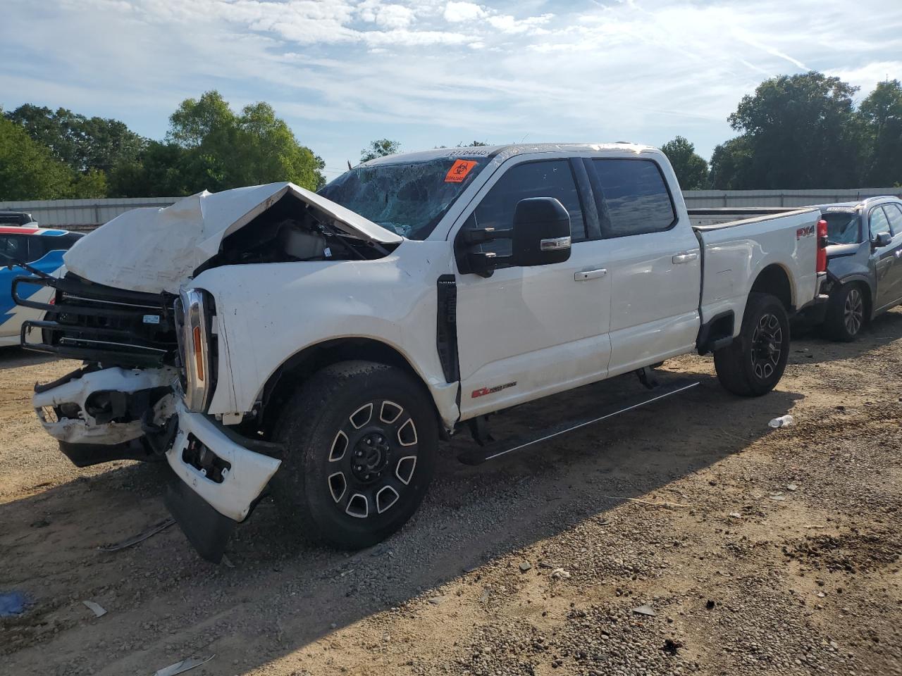FORD F-250 SUPER DUTY