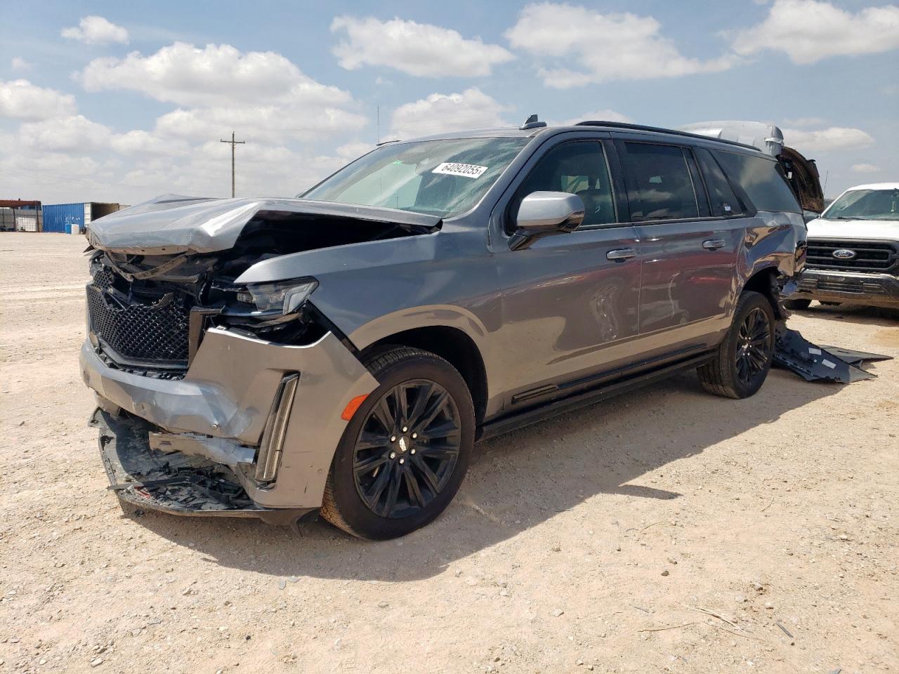 CADILLAC ESCALADE ESV SPORT PLATINUM
