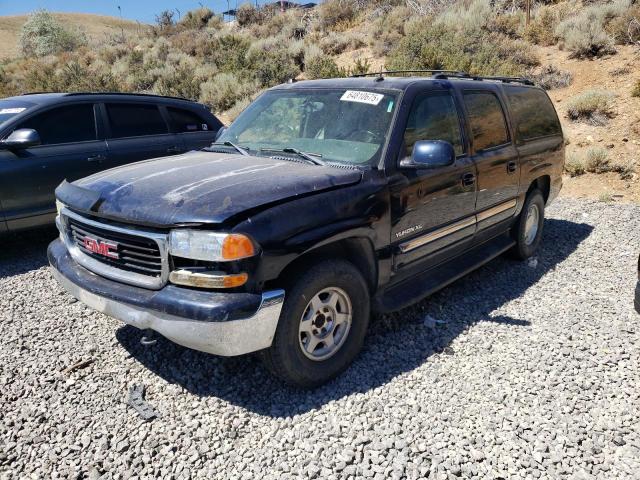 GMC YUKON XL K