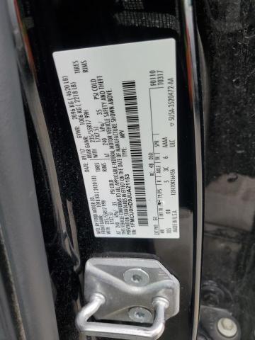 2018 FORD ESCAPE SEL 1FMCU0HD9JUA21153