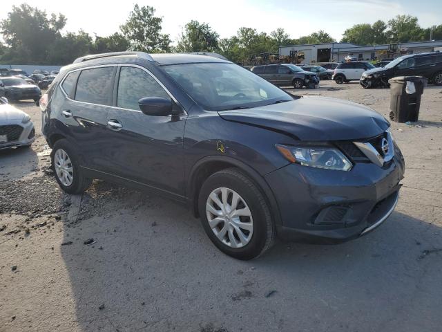 2016 NISSAN ROGUE S - KNMAT2MTXGP723593