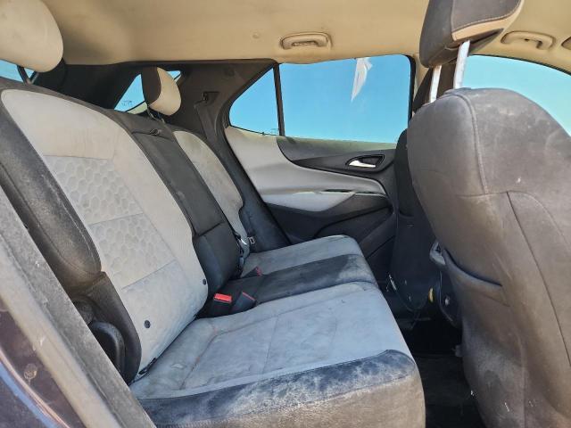 2018 CHEVROLET EQUINOX LS 3GNAXHEV9JS627896