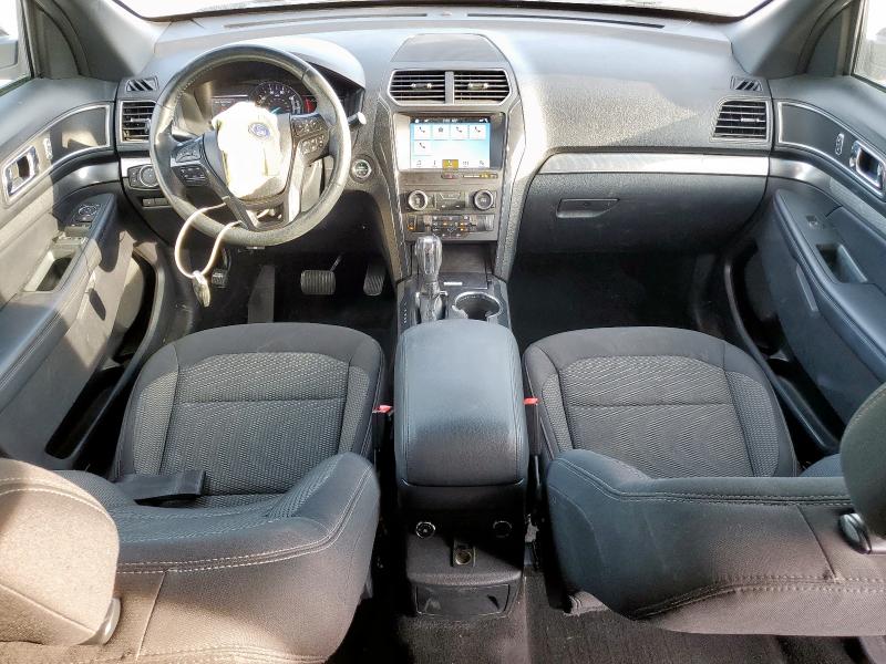 2018 FORD EXPLORER X 1FM5K7D88JGC69568