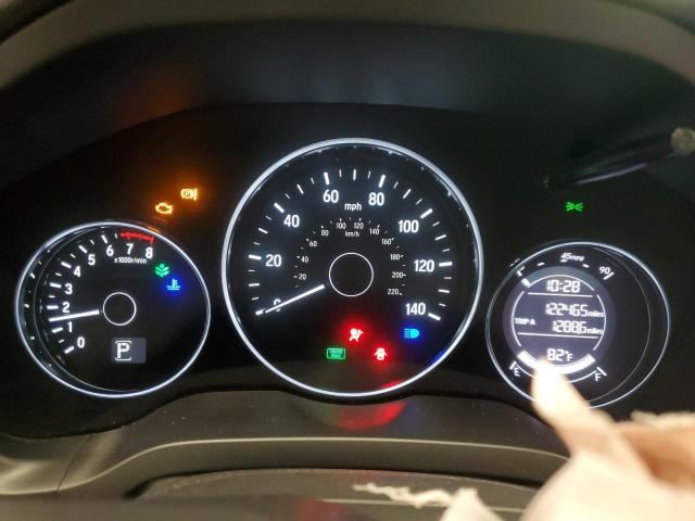 2017 HONDA HR-V EX 3CZRU6H52HM715069