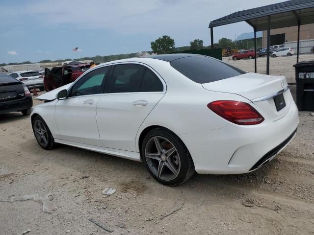 2015 MERCEDES-BENZ C 300 4MATIC 55SWF4KB9FU015524