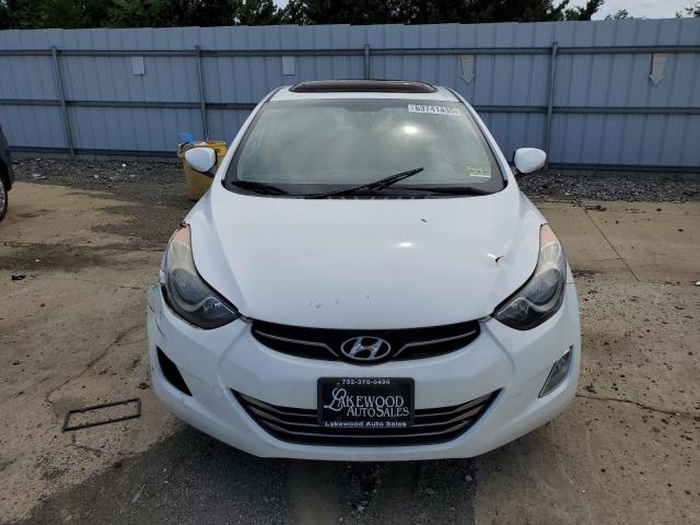 2013 HYUNDAI ELANTRA GL - 5NPDH4AE8DH157943