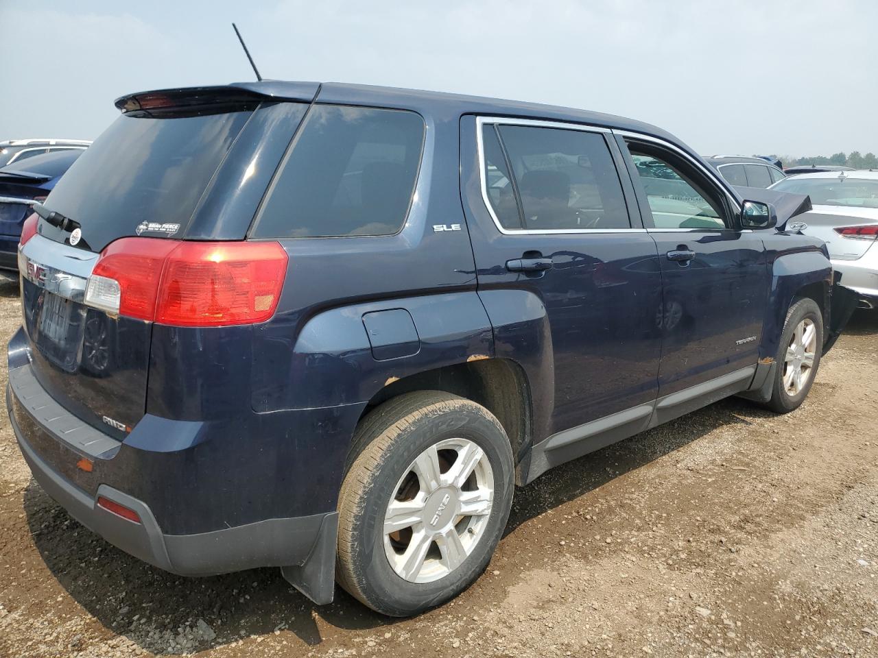 GMC TERRAIN SLE