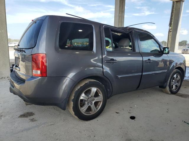 2015 HONDA PILOT EXL 5FNYF4H5XFB019934