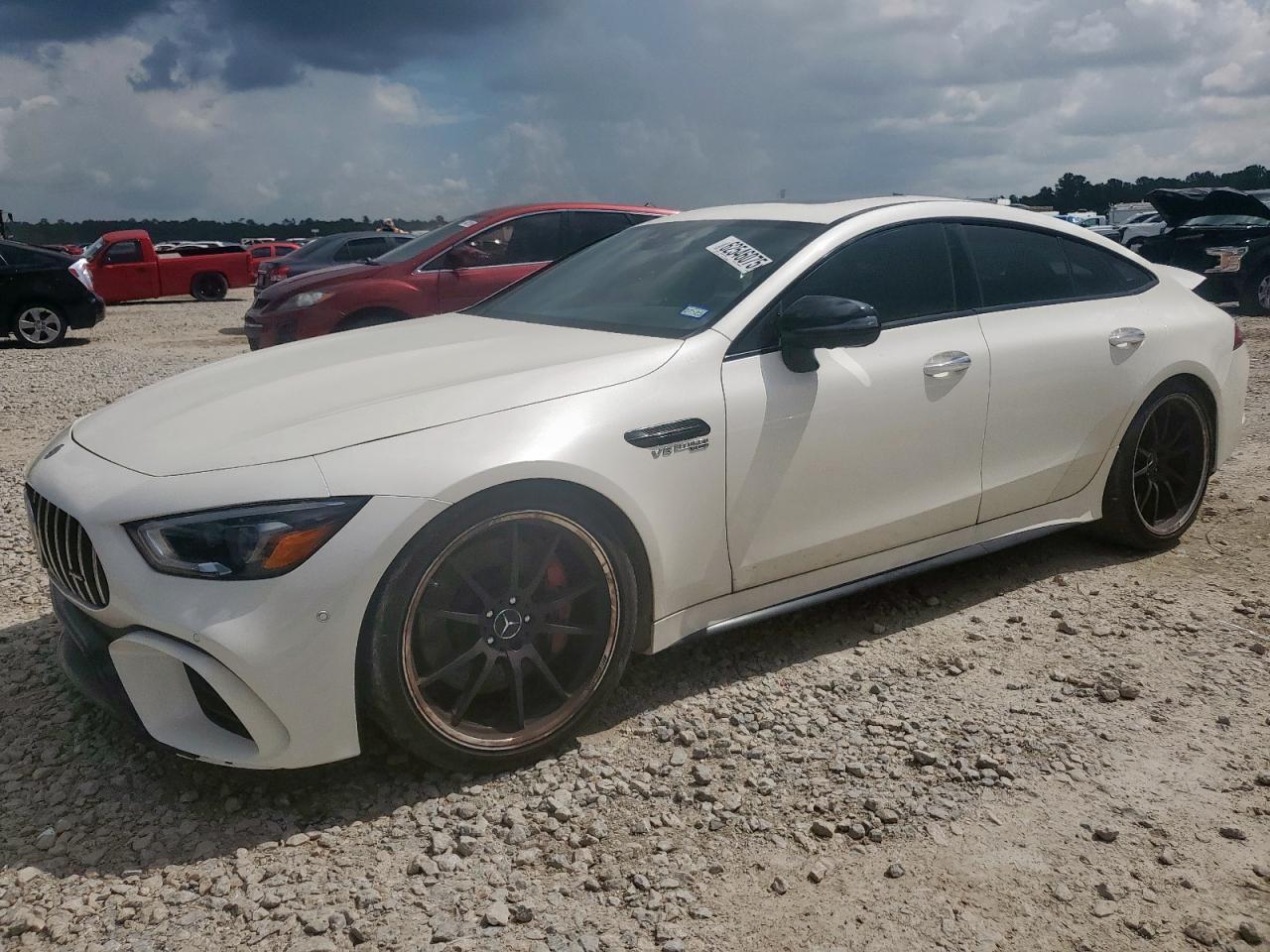 MERCEDES-BENZ AMG GT 63