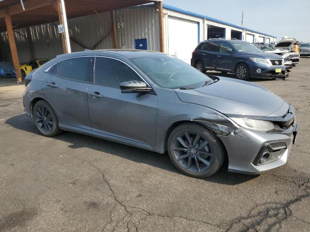 2020 HONDA CIVIC EXL SHHFK7H81LU208108