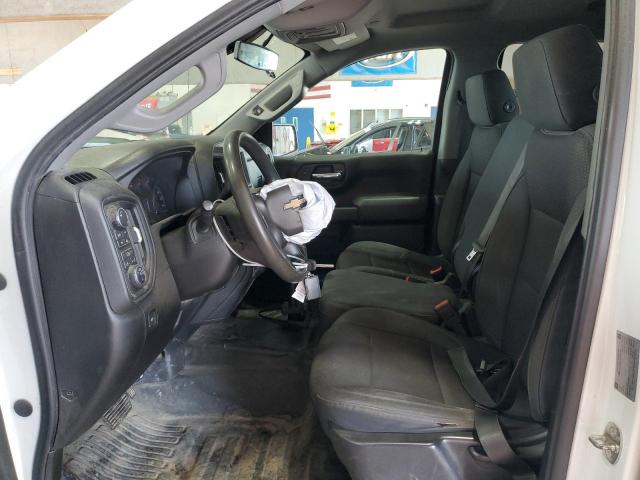2019 CHEVROLET SILVERADO 1GCRYAEFXKZ283346