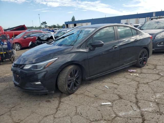 CHEVROLET CRUZE LT