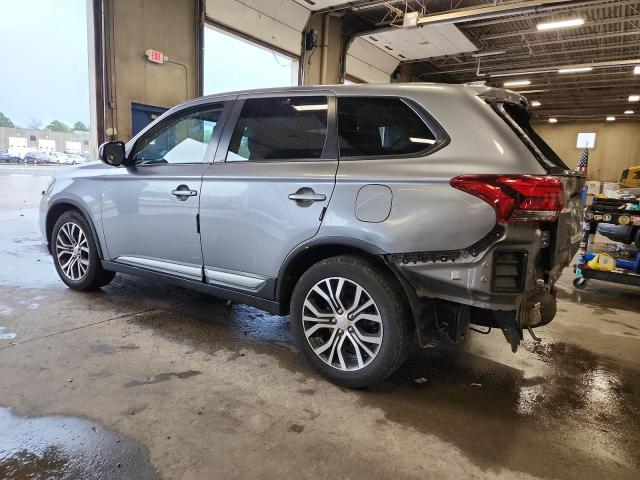 2018 MITSUBISHI OUTLANDER JA4AD2A30JZ055259
