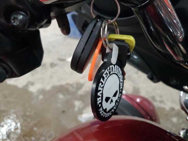 2019 HARLEY-DAVIDSON FLHTCUTG 1HD1MAF18KB853153