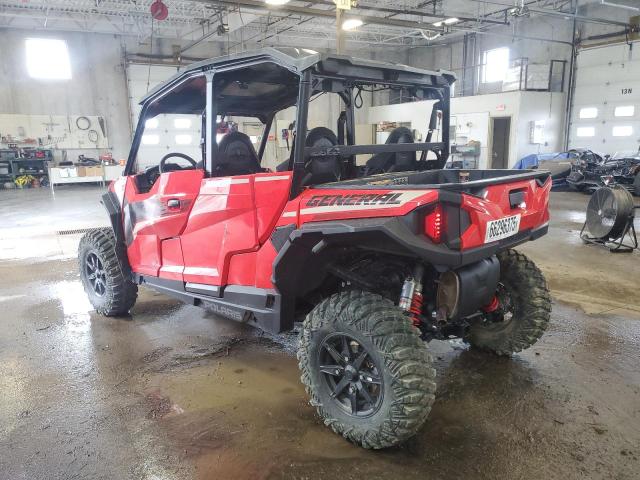 2025 POLARIS GENERAL XP 3NSGMK999SH156707