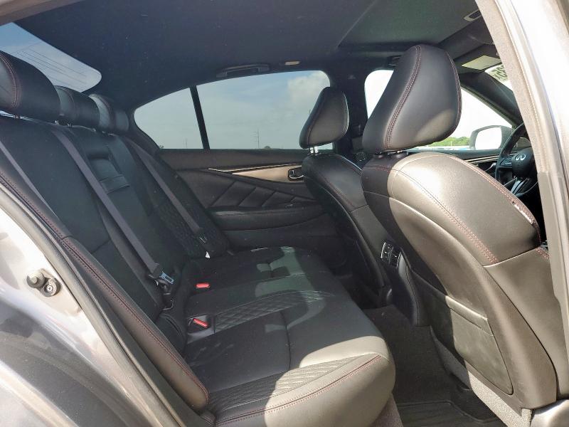 2019 INFINITI Q50 RED SP JN1FV7AP5KM760620