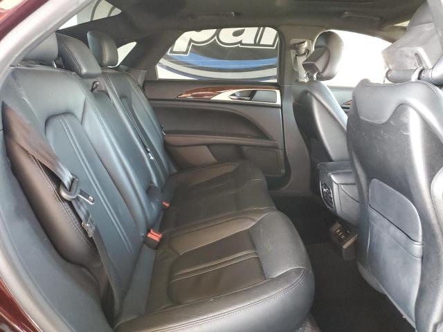 2017 LINCOLN MKZ HYBRID 3LN6L5MU0HR639479