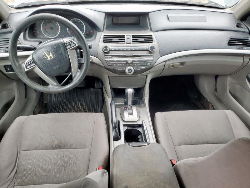 2012 HONDA ACCORD LX - 1HGCP2F32CA134160