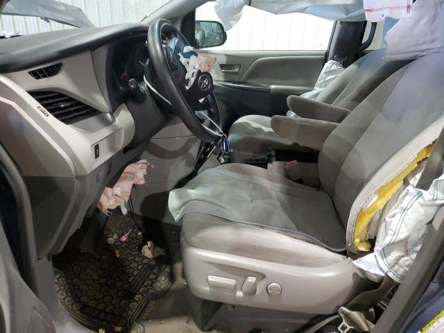 2017 TOYOTA SIENNA LE - 5TDJZ3DC7HS180201