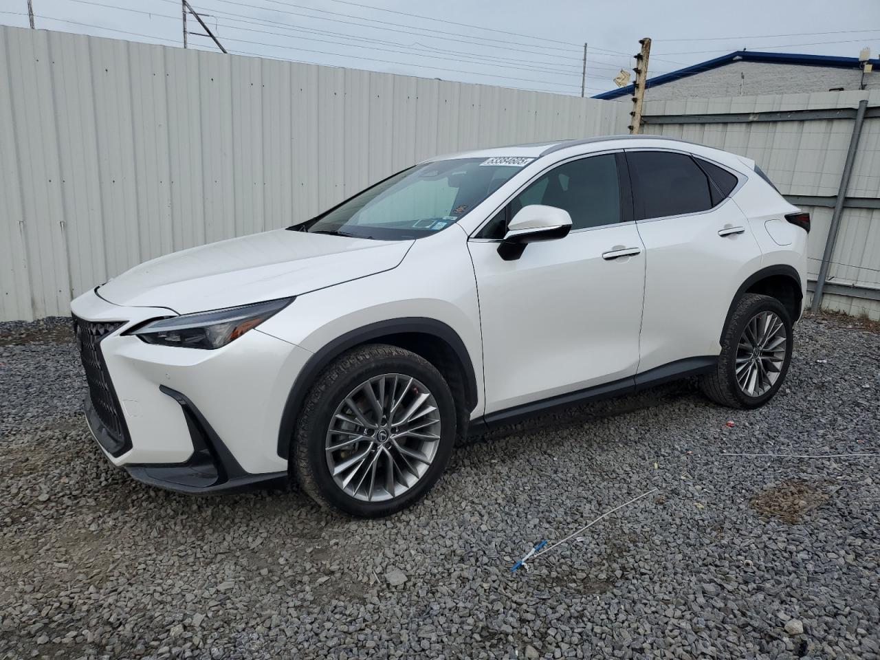 LEXUS NX 350H