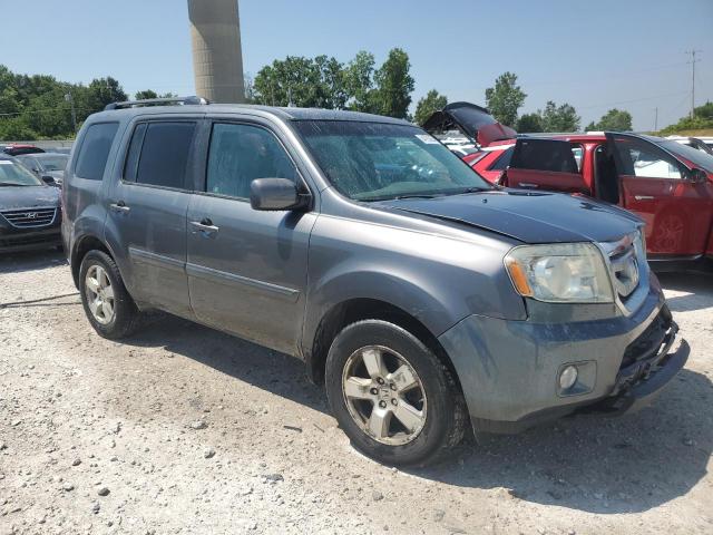 2011 HONDA PILOT EXL - 5FNYF4H5XBB070327