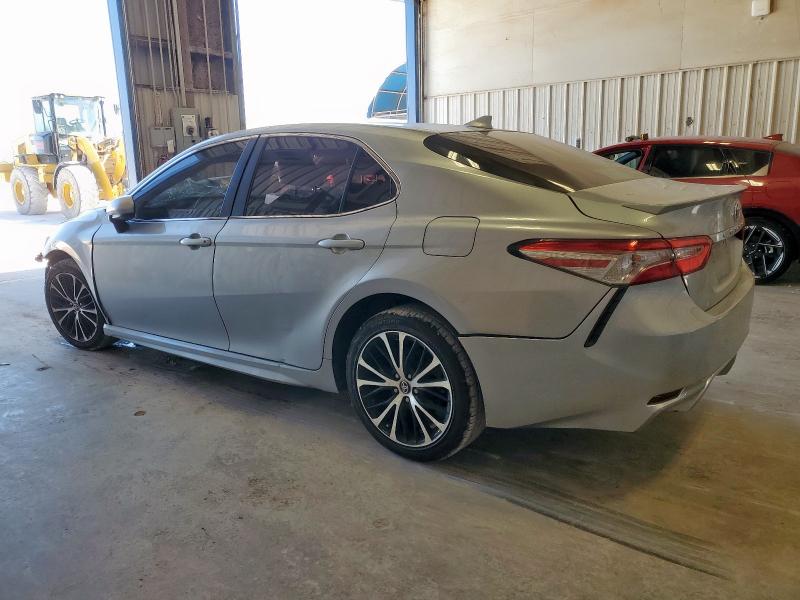 2019 TOYOTA CAMRY L - 4T1B11HK1KU686672