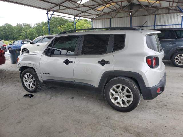 2017 JEEP RENEGADE L ZACCJABB9HPF39544