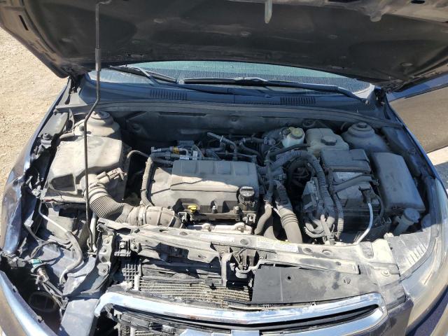 2015 CHEVROLET CRUZE LT - 1G1PE5SB7F7143841