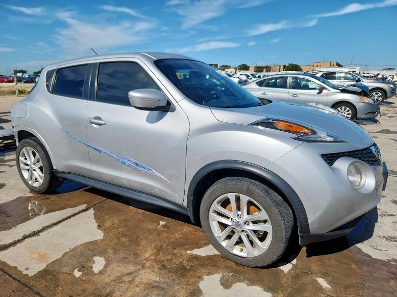 2016 NISSAN JUKE S JN8AF5MR4GT607329