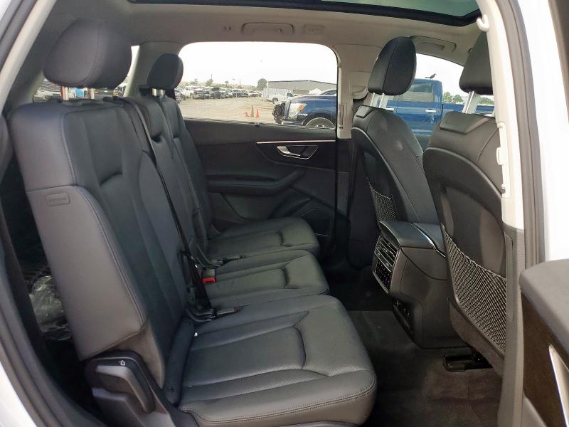 2023 AUDI Q7 PREMIUM WA1LCBF74PD020088