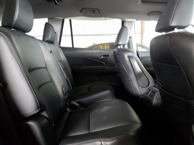 2019 HONDA PILOT EXL 5FNYF5H56KB042854