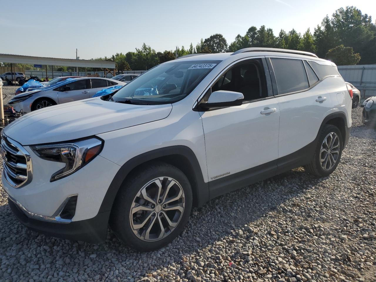 GMC TERRAIN SLT