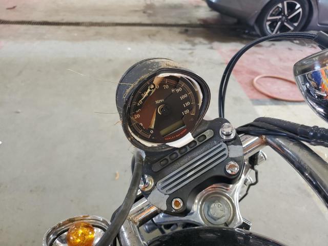 2007 HARLEY-DAVIDSON XL883 1HD4CN21X7K420504