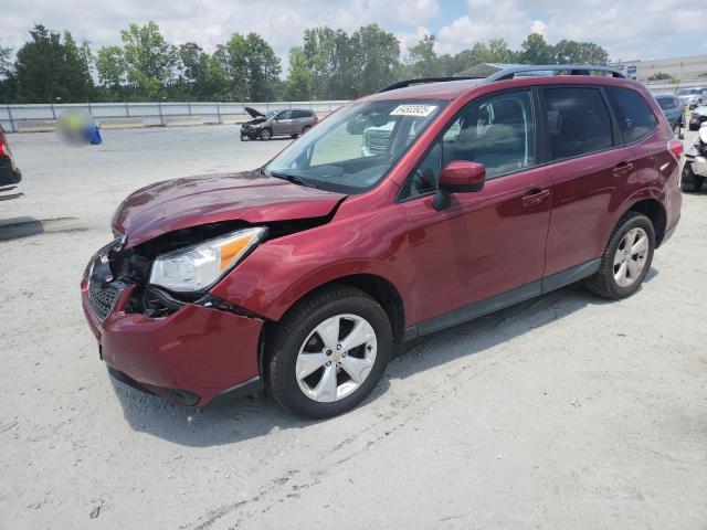 SUBARU FORESTER 2