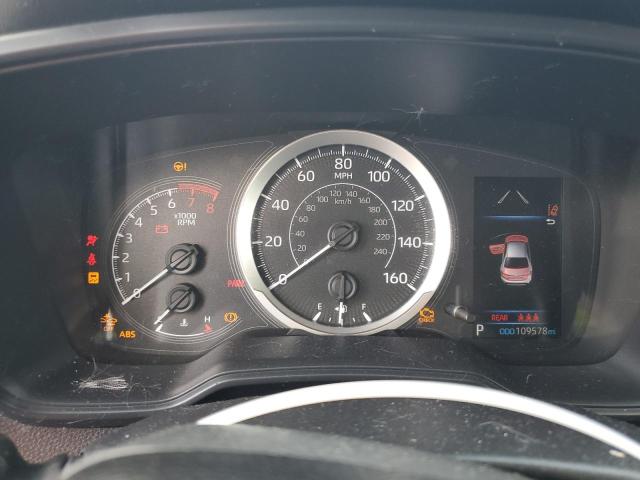 2021 TOYOTA COROLLA LE JTDEPMAE7MJ141585